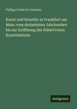 Philipp Friedrich Gwinner |