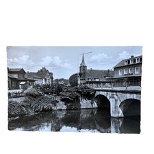 Postkarte AK Bad Bramstedt