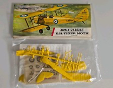 Airfix 01015  D.H. Tiger Moth