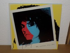 T. Rex - The Singles 1970-1977 - 2 LP FOC, 2 inlays, Japan