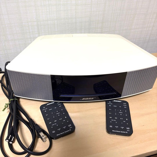Bose wave sound touch - bose,