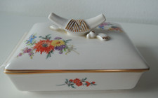 MEISSEN MANUFAKTUR DECKELDOSE