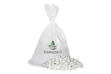 Marmorkies weiß 8-16 / 16-25