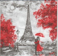 3 lose Servietten ~ Lámour