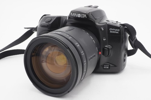 Minolta dynax 500 - si, af