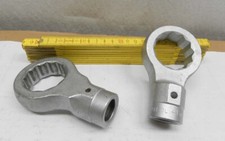 Rahsol 8796  Aufsteck-Ringschlüssel  SW 41mm  Aufnahmezapfen 22mm  