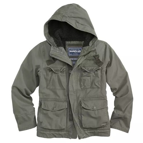 Surplus vintage premium hydro - surplus,
