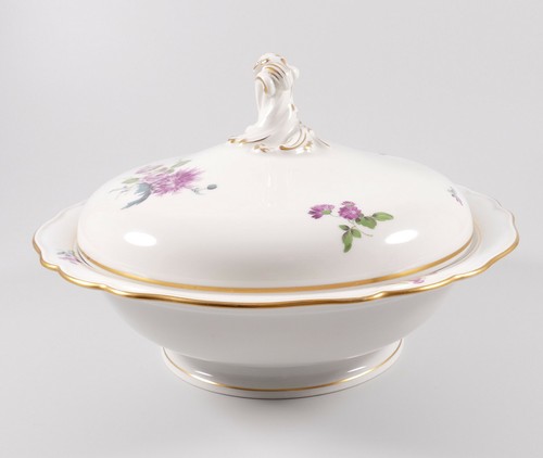 Meissen terrine mit deckel - meissen,