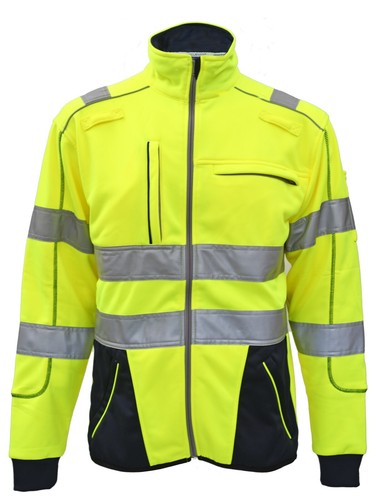 Rettungsdienst sweatjacke - rettungsdienst,