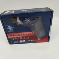 Akkuschrauber ABS-3,6 Li OL