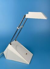 Ikea Teleskop Schreibtischlampe, Tischlampe 80er Jahre vintage TOP