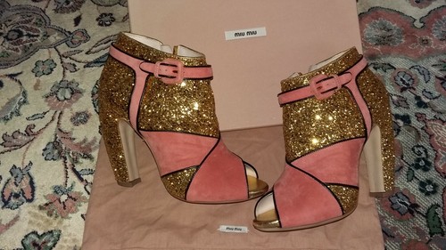 Miu prada damen schuhe - miu,