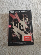 Guter Zustand: Abgrund- Yrsa