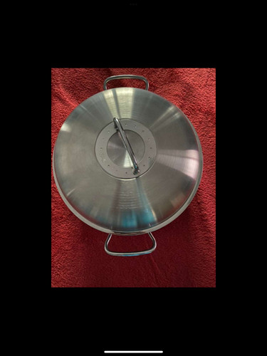 Fissler edelstahl bräter - edelstahl,
