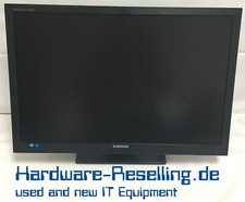 Samsung SyncMaster SA450 S24A450BW 24" 1920x1200 DVI VGA 14V B Ware