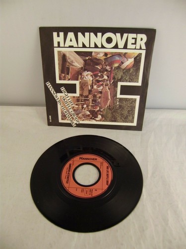 Hannover high life skieffle - life,,