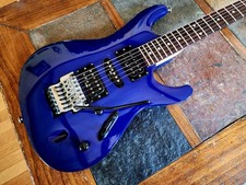 Ibanez 450S Satriani-style HSH