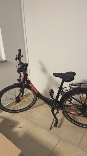 Mädchen fahrrad zoll - fahrrad, 26