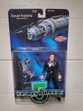 6" BABYLON 5 Figur SUSAN