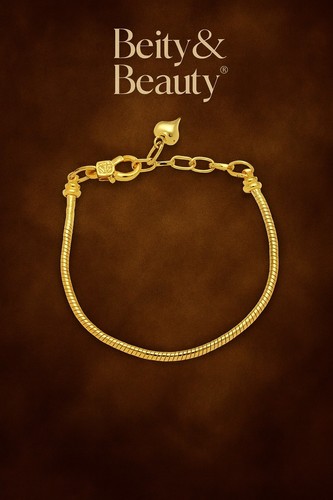 Schlangen armband zart - schlangen-armband, –