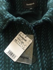 DESIGUAL Mantel Abrig Noa