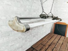 TRIPLE NEON LOFT LAMPE