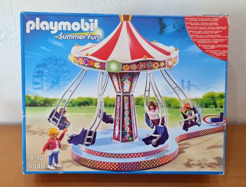 Playmobil summer fun - summer, 5548