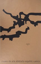 Eduardo chillida abstraktion - eduardo,
