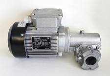 Rexroth 3842503783 3-phasen-Motor mit Getriebe 3842527868 0.18/0.22kW  NEU