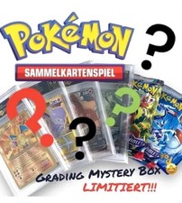 Pokémon Mystery Slab – inkl. 1 gegradete Karte + 20 Bonuskarten!