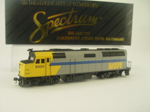 Via rail kanada - rail, emd