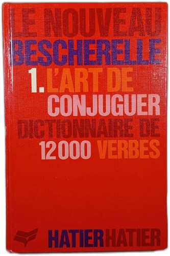 Nouveau bescherelle die - bescherelle, 1