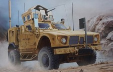 1:16 Bausatz US Oshkosh M-ATV