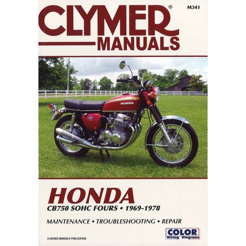 Honda cb750 sohc fours - cb750,