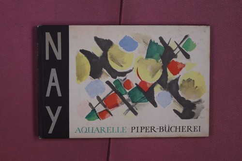 349630 ernst wilhelm - ernst, nay