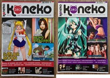 Koneko 2 Hefte 2011/2012 mit
