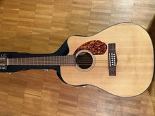 WESTERNGITARRE FENDER 12