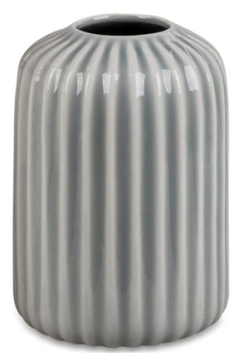 Formano vase grau 19cm hoch - formano,
