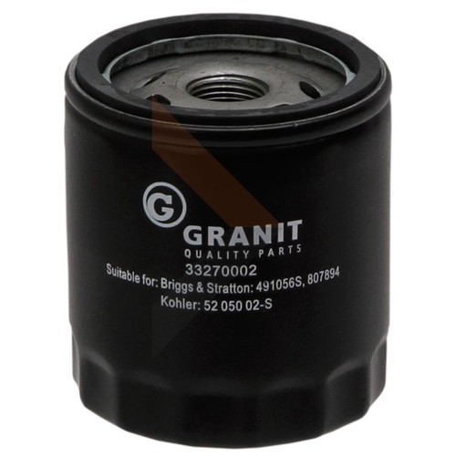 Granit motorölfilter für - granit,