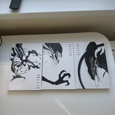 Aliens 1 2 3 komplett Hardcover Cross Cult deutsch