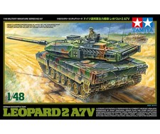 Tamiya 32607 KPz Leopard 2 A7V