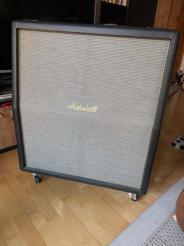 Marshall box 1960tv - marshall,