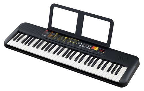 Yamaha psr f52 keyboard piano - yamaha,