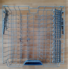 Geschirrkorb oben silber, für