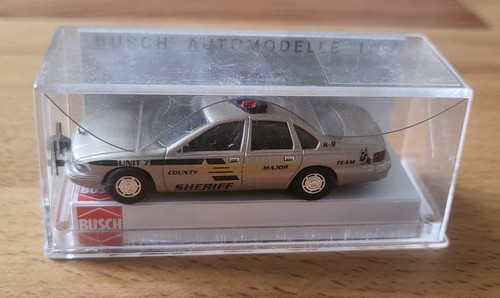 Chevrolet caprice major county - caprice,