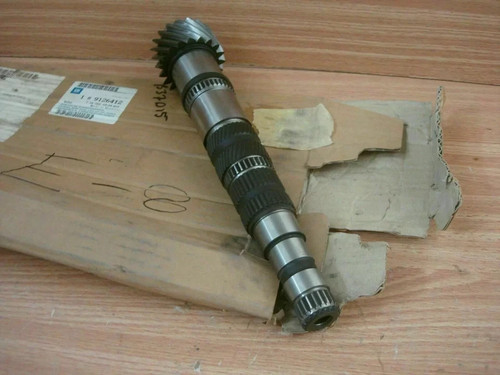 Schaltgetriebe hauptwelle f15 - schaltgetriebe,