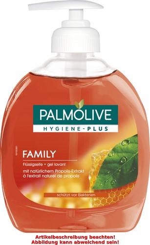 Palmolive flüssigseife - palmolive,