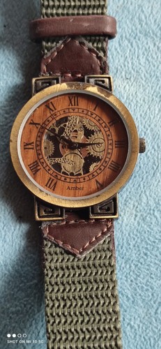 Seltene alte armbanduhr mit - alte,
