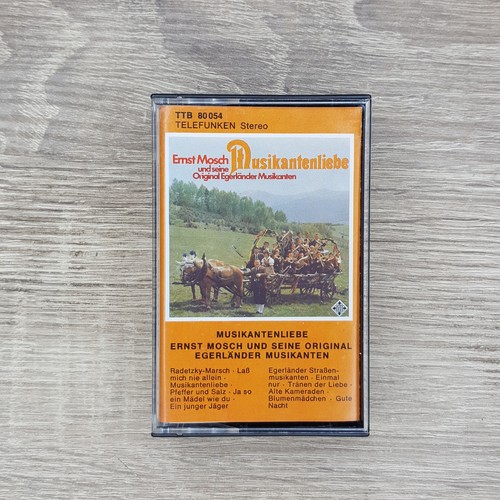 Musikantenliebe von ernst - von,