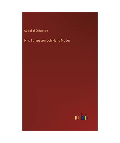 Nils tufvesson och hans moder - nils,